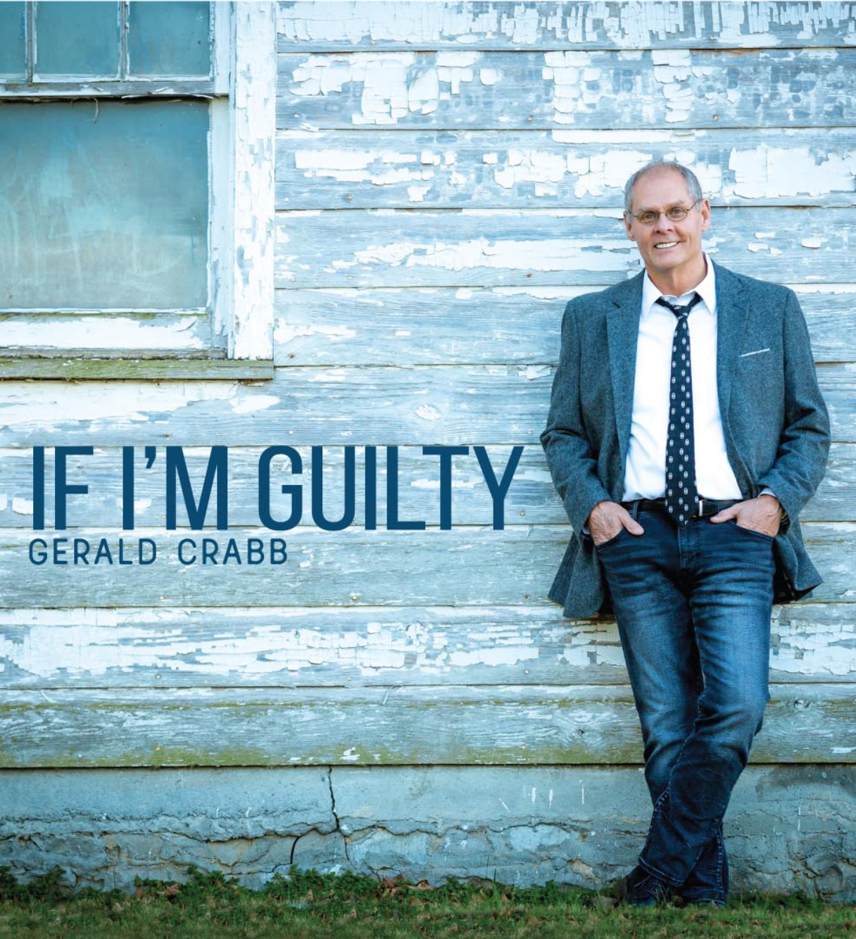 Gerald Crabb Death If I'm Guilty | Gerald Crabb Ministries
